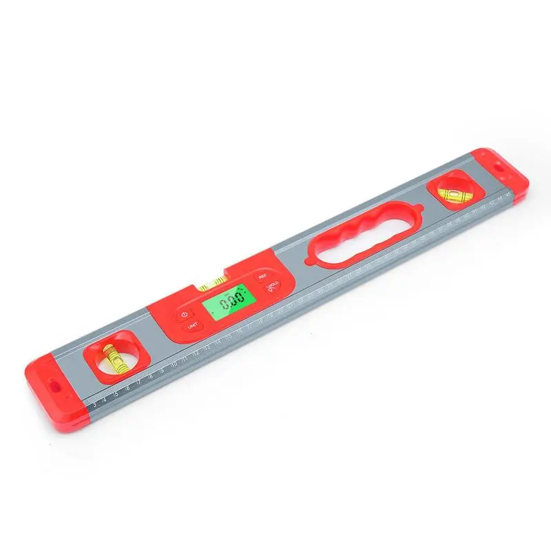 Digital Level Human Engineering Torpedo Level Magnetic 20In Digital Level Tool Torpedo Level And Protractor Digital Angle Gauge