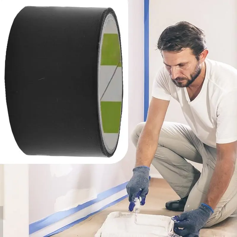 Carpet Tape Removable Non-Slip Carpet Gripper For Floor Outdoor Hardwood Tile Furniture Picture Poster