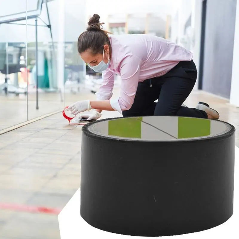 Carpet Tape Removable Non-Slip Carpet Gripper For Floor Outdoor Hardwood Tile Furniture Picture Poster
