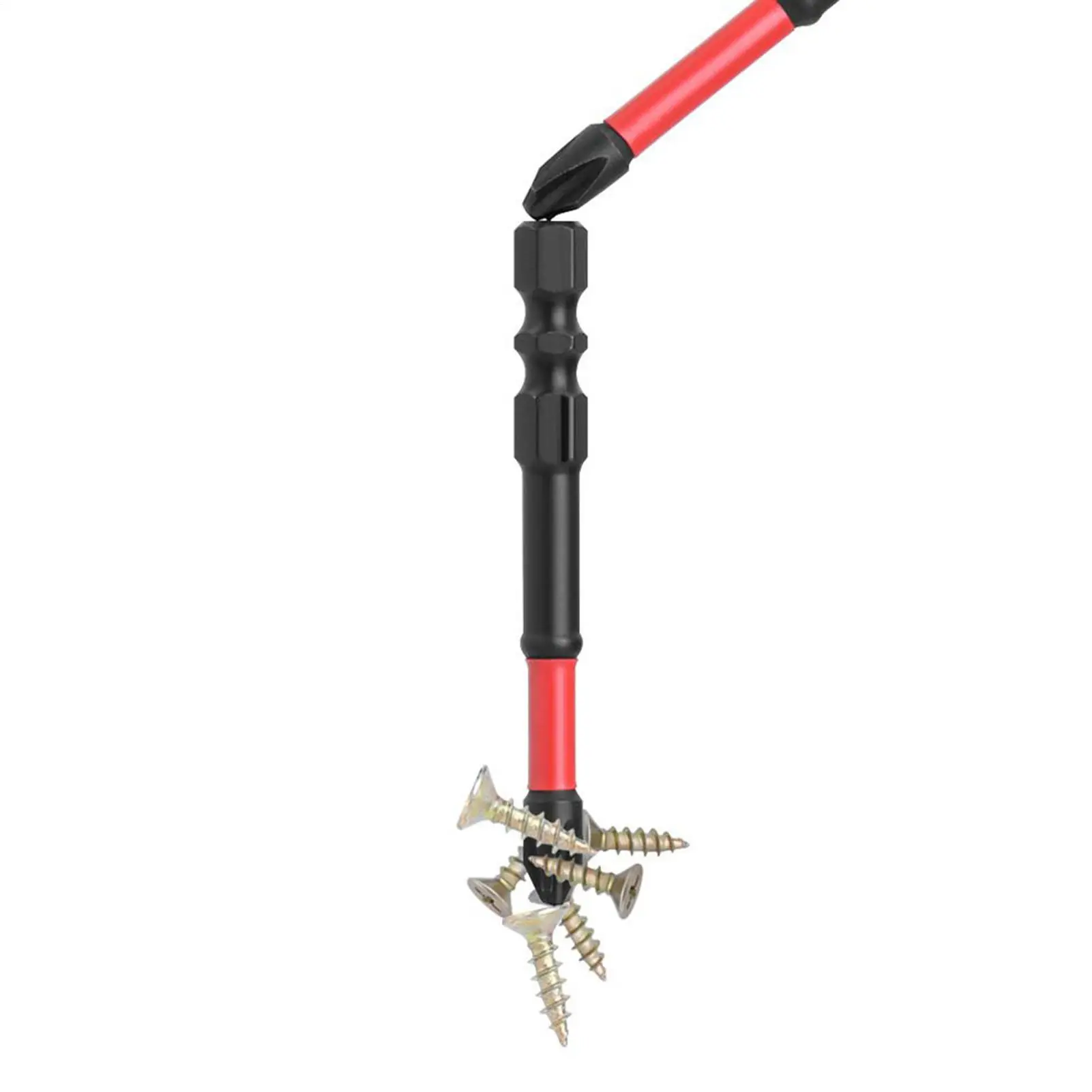Screwdriver Bit Set 10 Pieces Steel Screwdriver Bits Multipurpose Professional Screw Removal Tool For Electrician Home