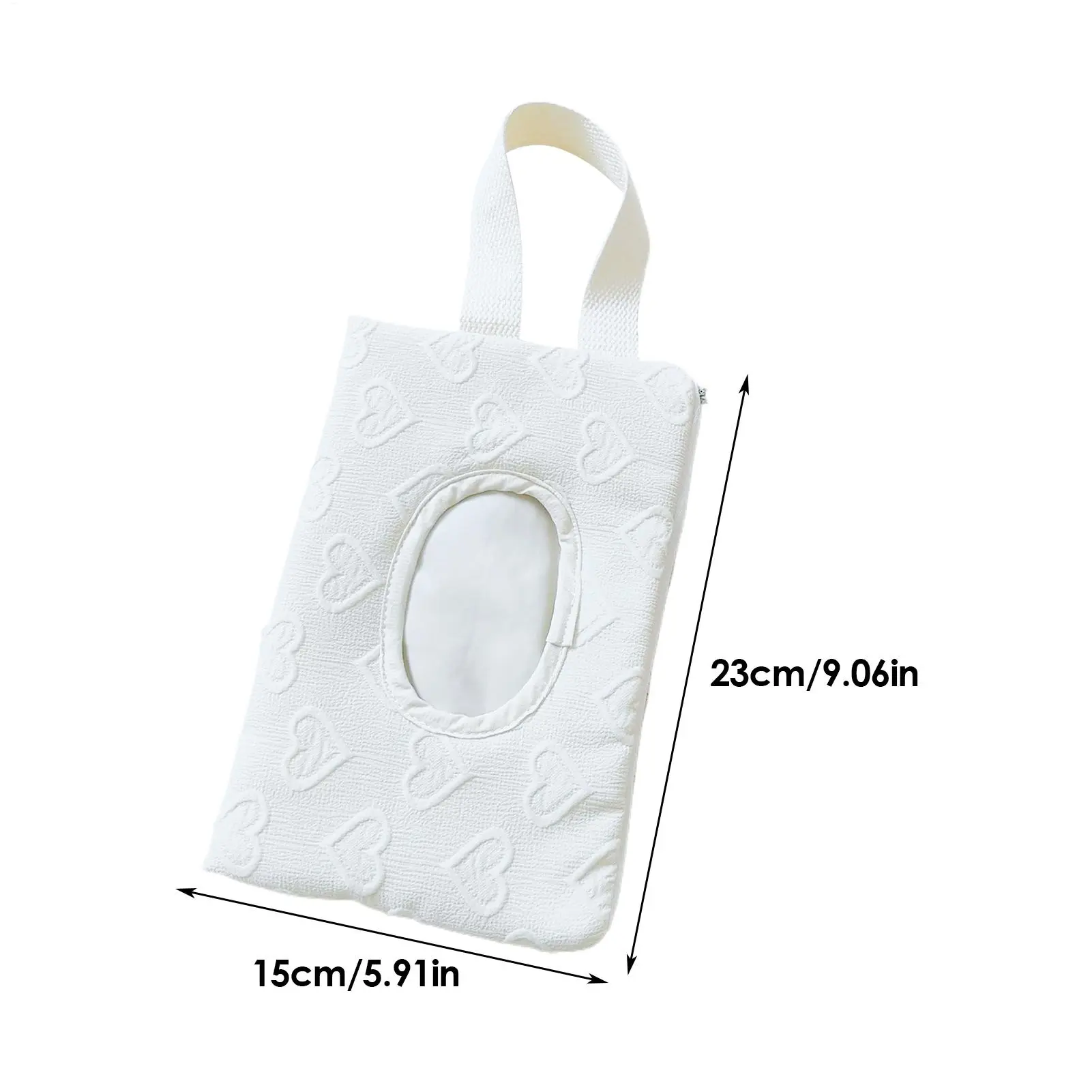Wipes Dispenser Portable Wet Wipe Dispenser Large Capacity Napkin Storage Container Dustproof Wet Wipe Dispenser For Women Girl