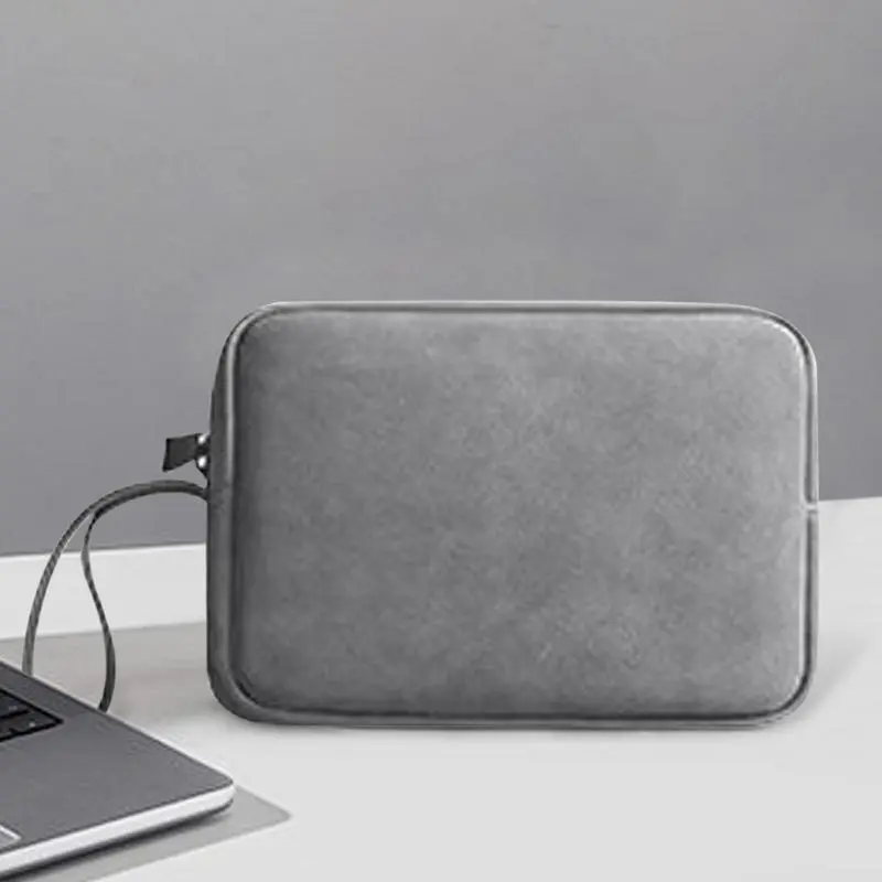 Travel Tech Bag Electronic Case Storage Pouch Sleeve Portable For Phone Cord Power Bank Earphone Accessories
