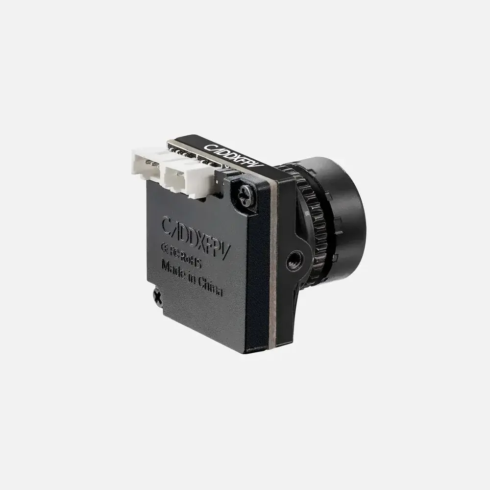 MODEL RATEL2 CADDX Ratel 2 1/1.8 Inch Starlight Sensor 1200TVL Freestyle FPV Camera 16:9/4:3 PAL/NTSC Switchable Racing Drone