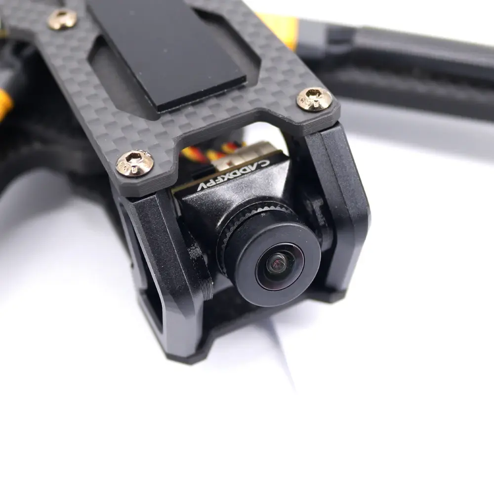 MODEL RATEL2 CADDX Ratel 2 1/1.8 Inch Starlight Sensor 1200TVL Freestyle FPV Camera 16:9/4:3 PAL/NTSC Switchable Racing Drone