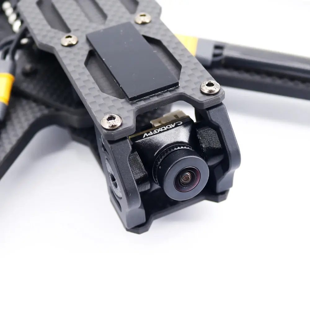 MODEL RATEL2 CADDX Ratel 2 1/1.8 Inch Starlight Sensor 1200TVL Freestyle FPV Camera 16:9/4:3 PAL/NTSC Switchable Racing Drone