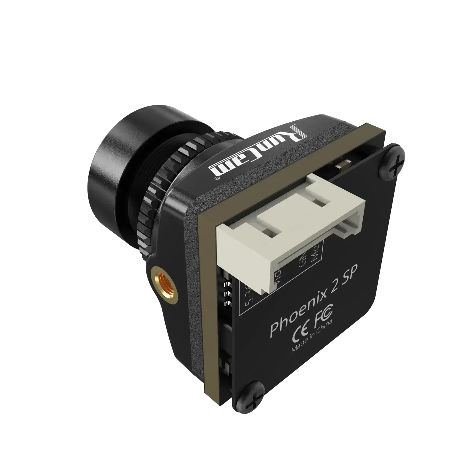 MODEL RATEL2 CADDX Ratel 2 1/1.8 Inch Starlight Sensor 1200TVL Freestyle FPV Camera 16:9/4:3 PAL/NTSC Switchable Racing Drone