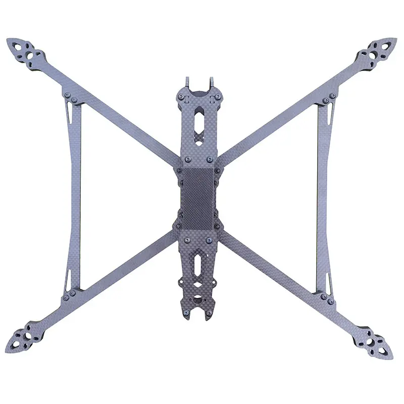 Mark4 V2 Mark 4 8inch 367mm / 9inch 387mm / 10inch 427mm Full Carbon Fiber Frame Kit For FPV Racing Drone Quadcopter Freestyle