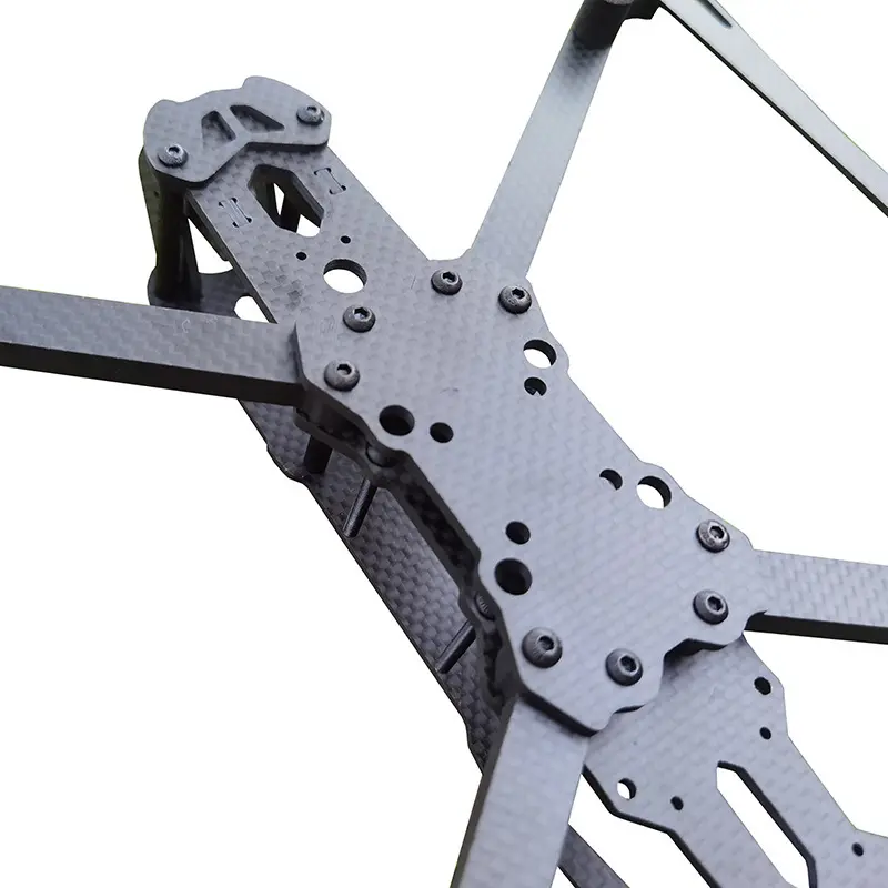 Mark4 V2 Mark 4 8inch 367mm / 9inch 387mm / 10inch 427mm Full Carbon Fiber Frame Kit For FPV Racing Drone Quadcopter Freestyle