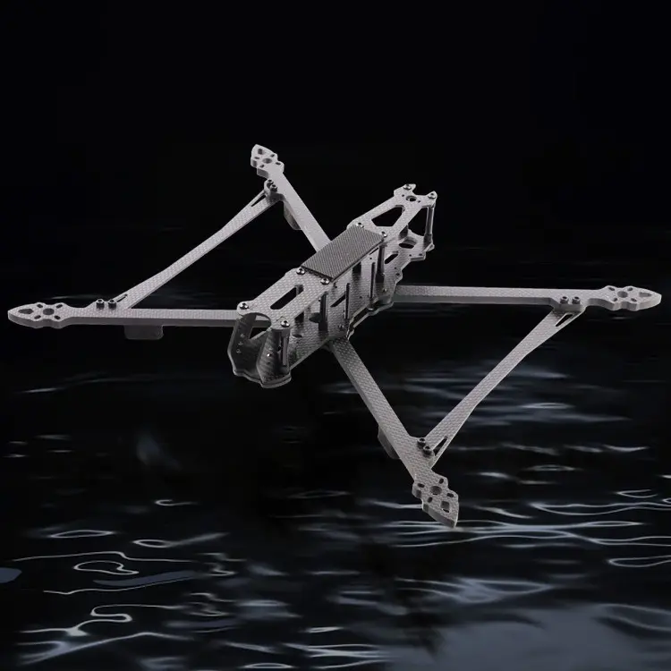 Mark4 V2 Mark 4 8inch 367mm / 9inch 387mm / 10inch 427mm Full Carbon Fiber Frame Kit For FPV Racing Drone Quadcopter Freestyle