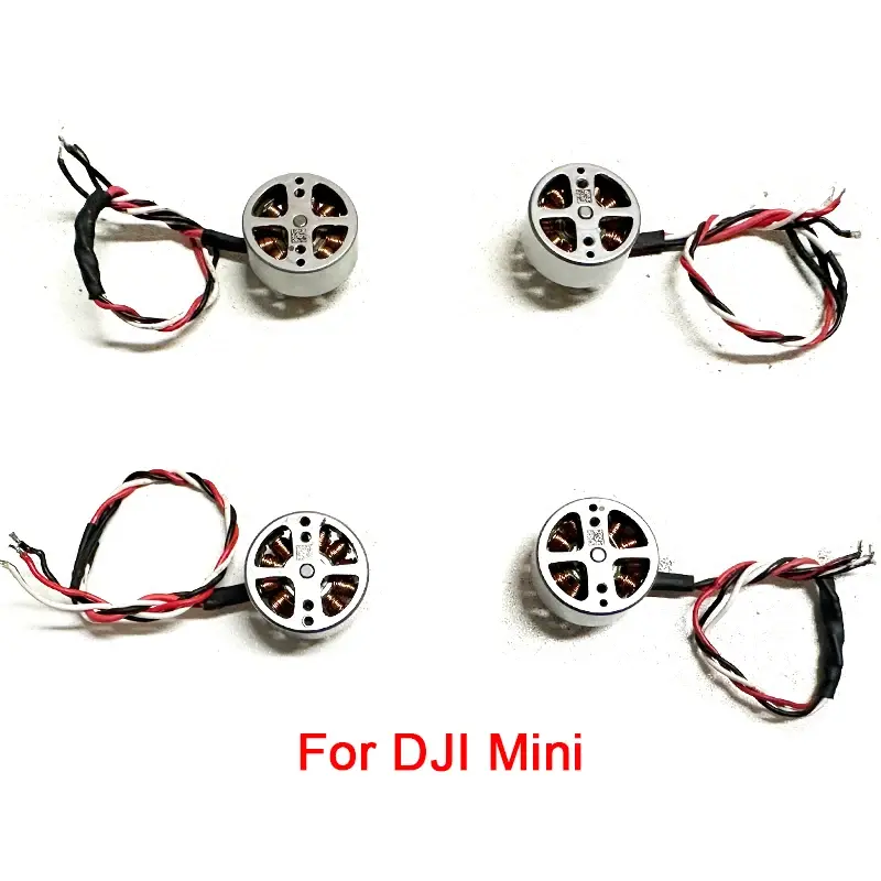 Original Mini 4 Pro Propellers Arm Motors Mini 3 Pro Power Motor Arm Mini Front Motors Rear Motors