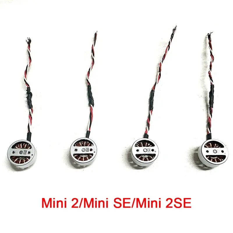 Original Mini 4 Pro Propellers Arm Motors Mini 3 Pro Power Motor Arm Mini Front Motors Rear Motors