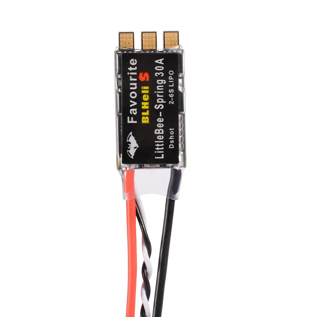 Little Bee BLHeli-S 20A/30A ESC Crossover FPV Violent BLS DSHOT