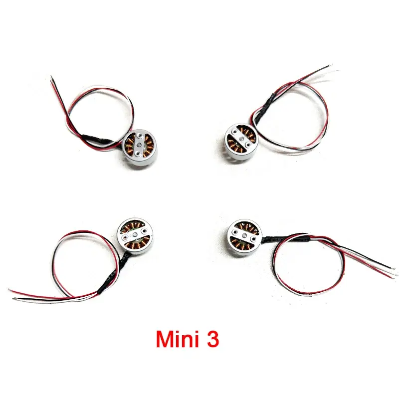 Original Mini 4 Pro Propellers Arm Motors Mini 3 Pro Power Motor Arm Mini Front Motors Rear Motors