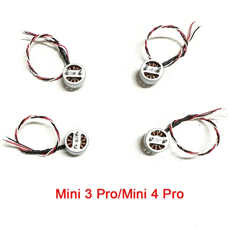 Original Mini 4 Pro Propellers Arm Motors Mini 3 Pro Power Motor Arm Mini Front Motors Rear Motors