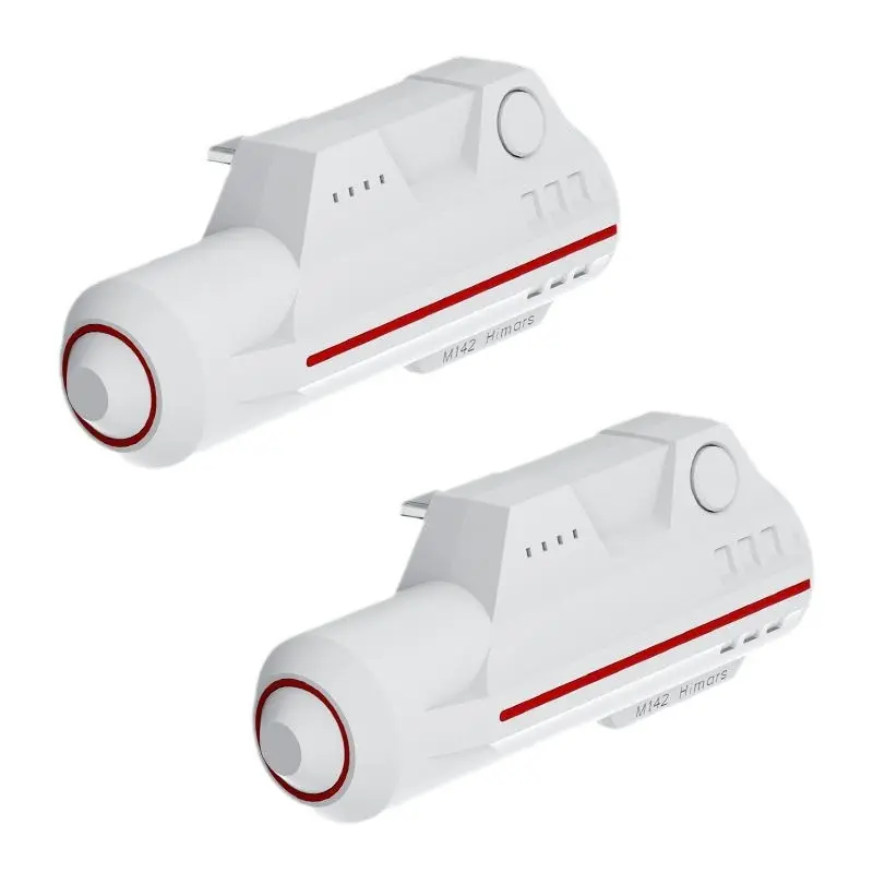For Mate Quest 3/3s VR battery life for Oculus Quest 2 charging accessories, large capacity of 5000mAh designed to fit the body