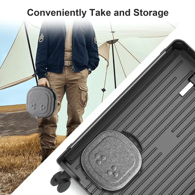 Hard Carrying Case for Meta Quest 3S /Quest 3 /Quest 2 VR Headset and Touch Controller Accessories Case Travel Portable