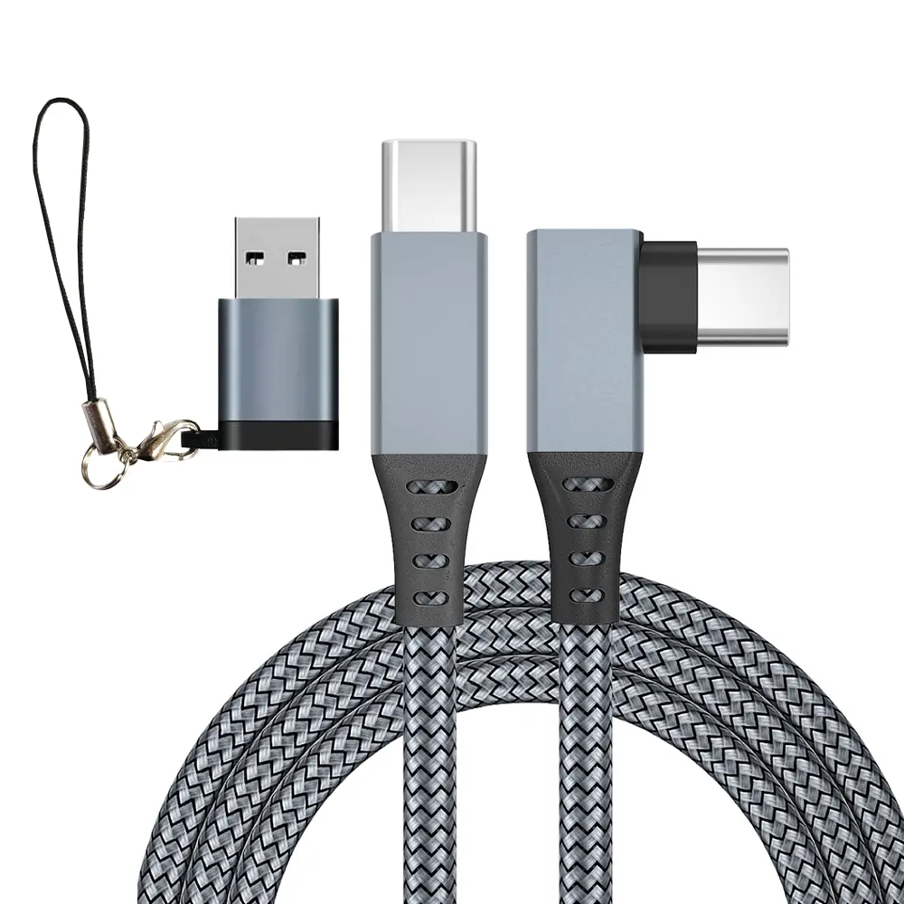 For Meta Quest 3/3S 3.0 Link Cable VR High Speed Stable Data Transmission Connection Charging Cable For Quest 2/pro Accessories