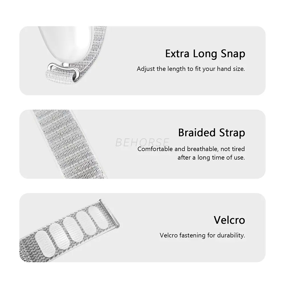 Handle Strap For Meta Quest 3S/Quest 3 Anti-Slip Anti-Fall Handle Controller Protective Cover Adjustable Strap For Quest 3S