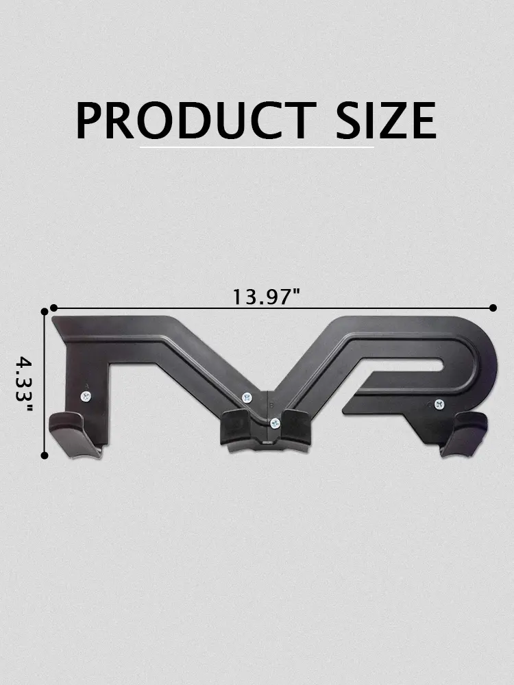 DATA FROG VR Wall Mount Stand For Oculus Quest 2 Headset Stand Bracket For Oculus Rift S HTC Vive Valve Index VR Accessories