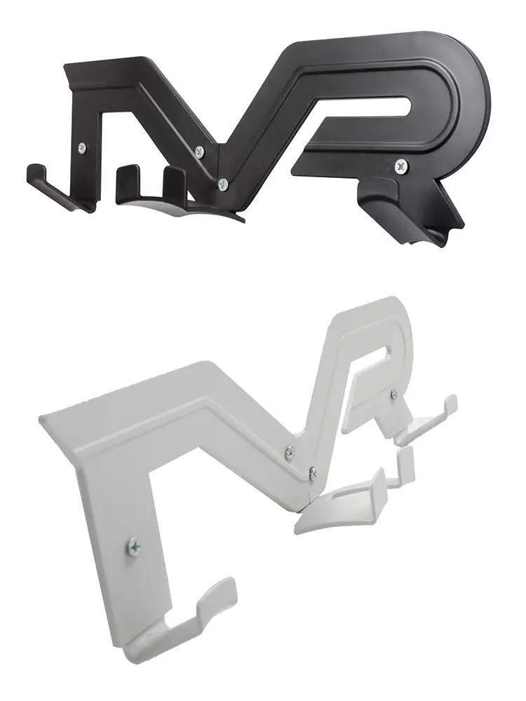 DATA FROG VR Wall Mount Stand For Oculus Quest 2 Headset Stand Bracket For Oculus Rift S HTC Vive Valve Index VR Accessories