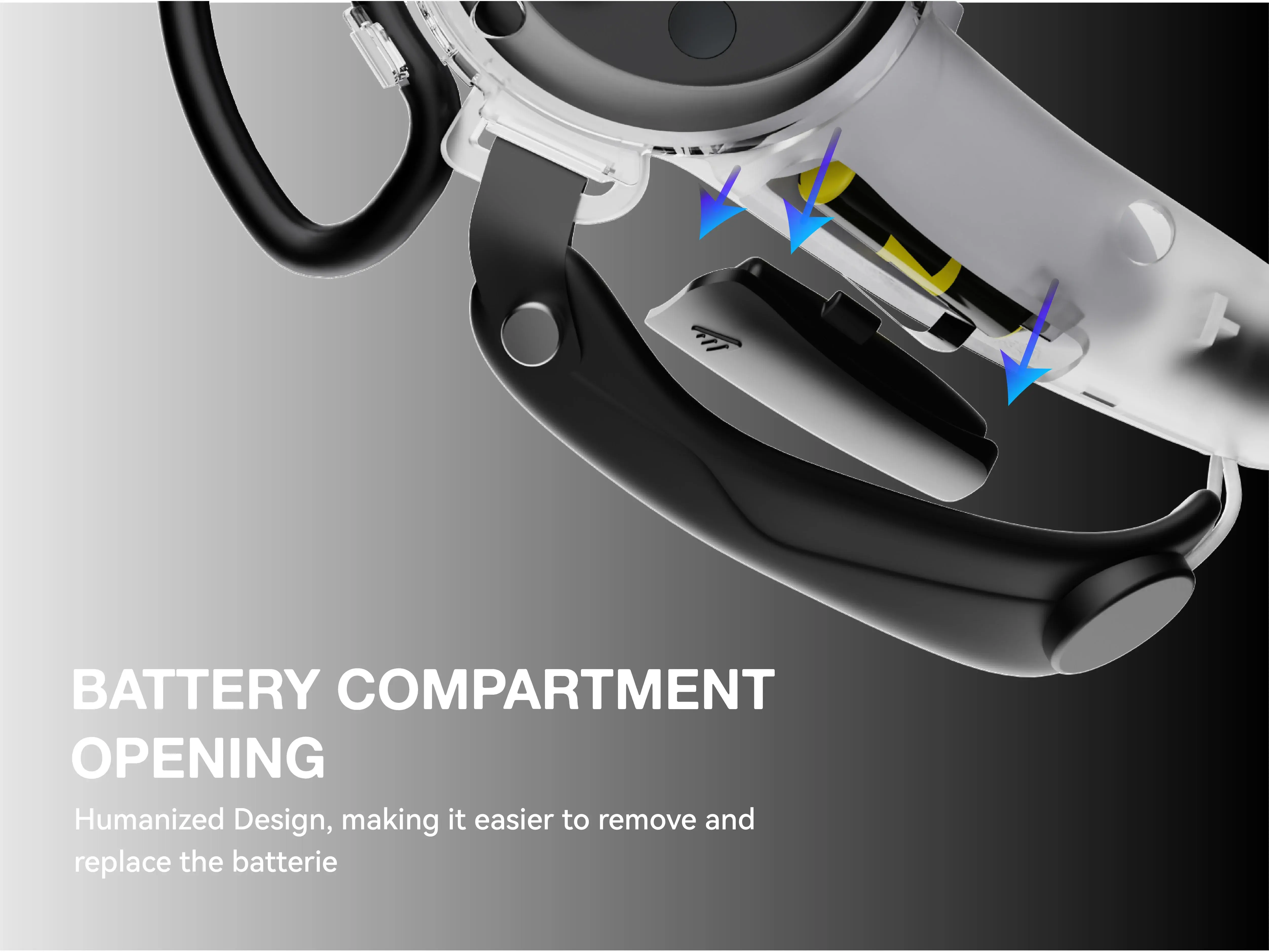 Handle Control For Quest 3/Quest 3S Accessories Strap Controller Grip with Battery Open Touch and Bumper Shelf for Meta Quest 3S