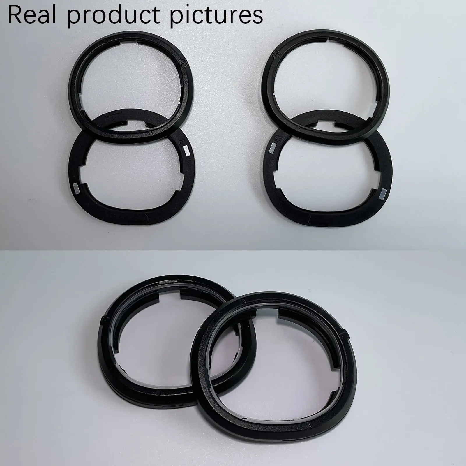 Magnetic Myopia Lens Protection VR Eyeglass for Quest 3 Prescription Lenses Anti Blue Myopia Lens VR Glasses Accessories
