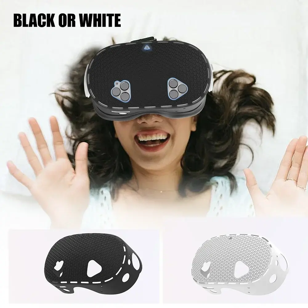 2025 For Quest 3S Case Elite Head Strap Controller Grip Cover Silicone Face Cover Lens Protective for Meta Quest 3S accessories