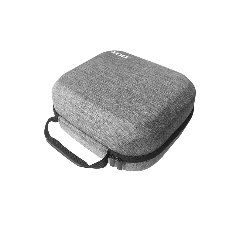 FICEP Bag For Oculus Quest 2 /Meta Quest 3/ Pico 4 Case Portable Boxes VR Headset Travel Carrying Case Hard EVA Storage Box Bag