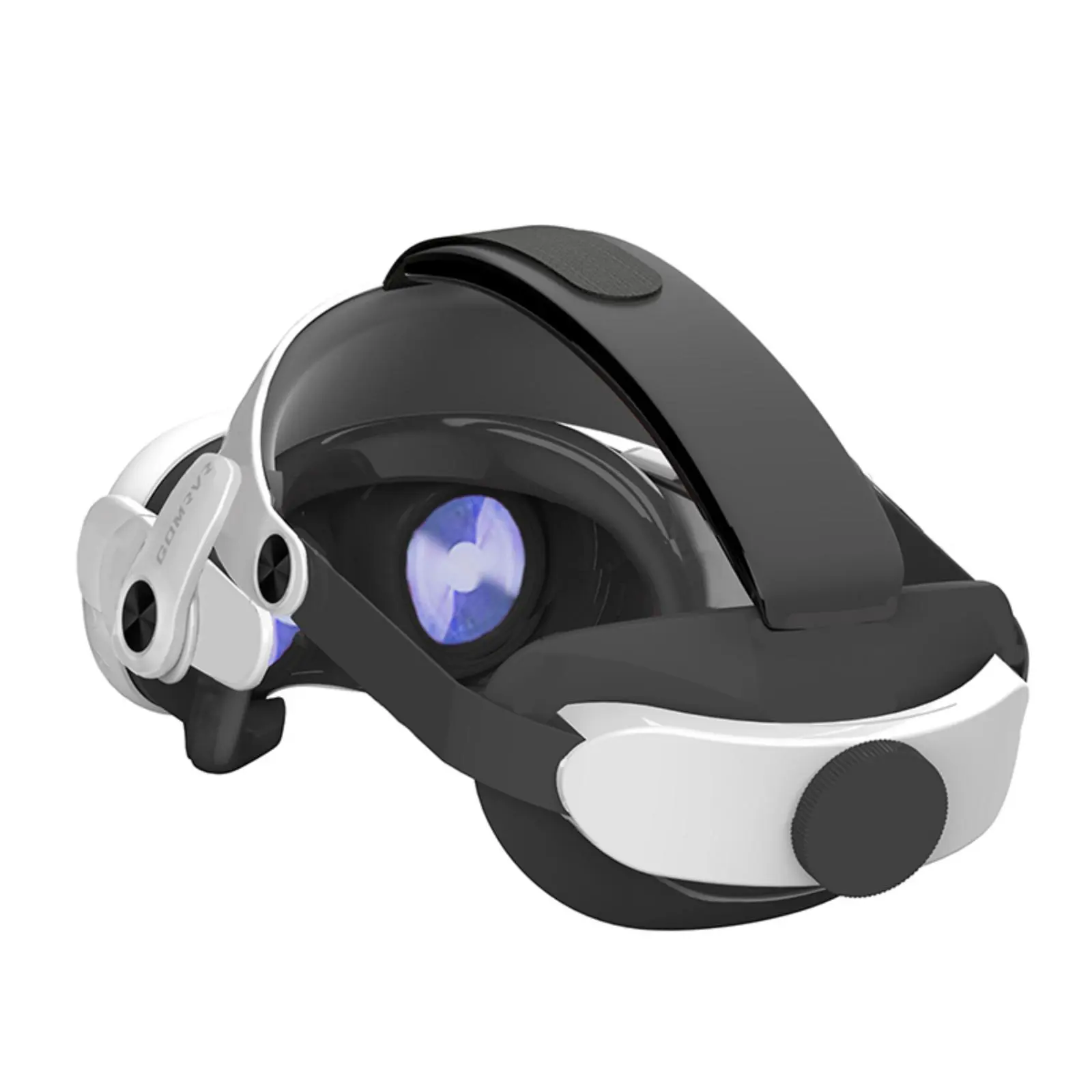 GOMRVR Adjustable Head Halo Strap for Meta Quest 3 Detachable Alternative Elite Head Strap for Quest 3 VR Accessories