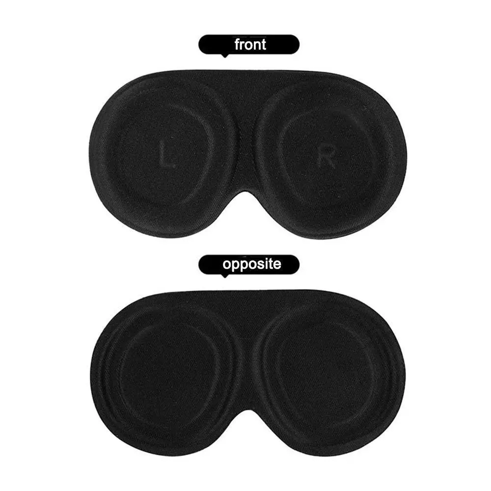 For Meta Quest 3 VR Lens Protector Cover Dustproof Anti-Scratch VR Lens Cap Protect Case For Meta Oculus Quest 3 VR Accessories