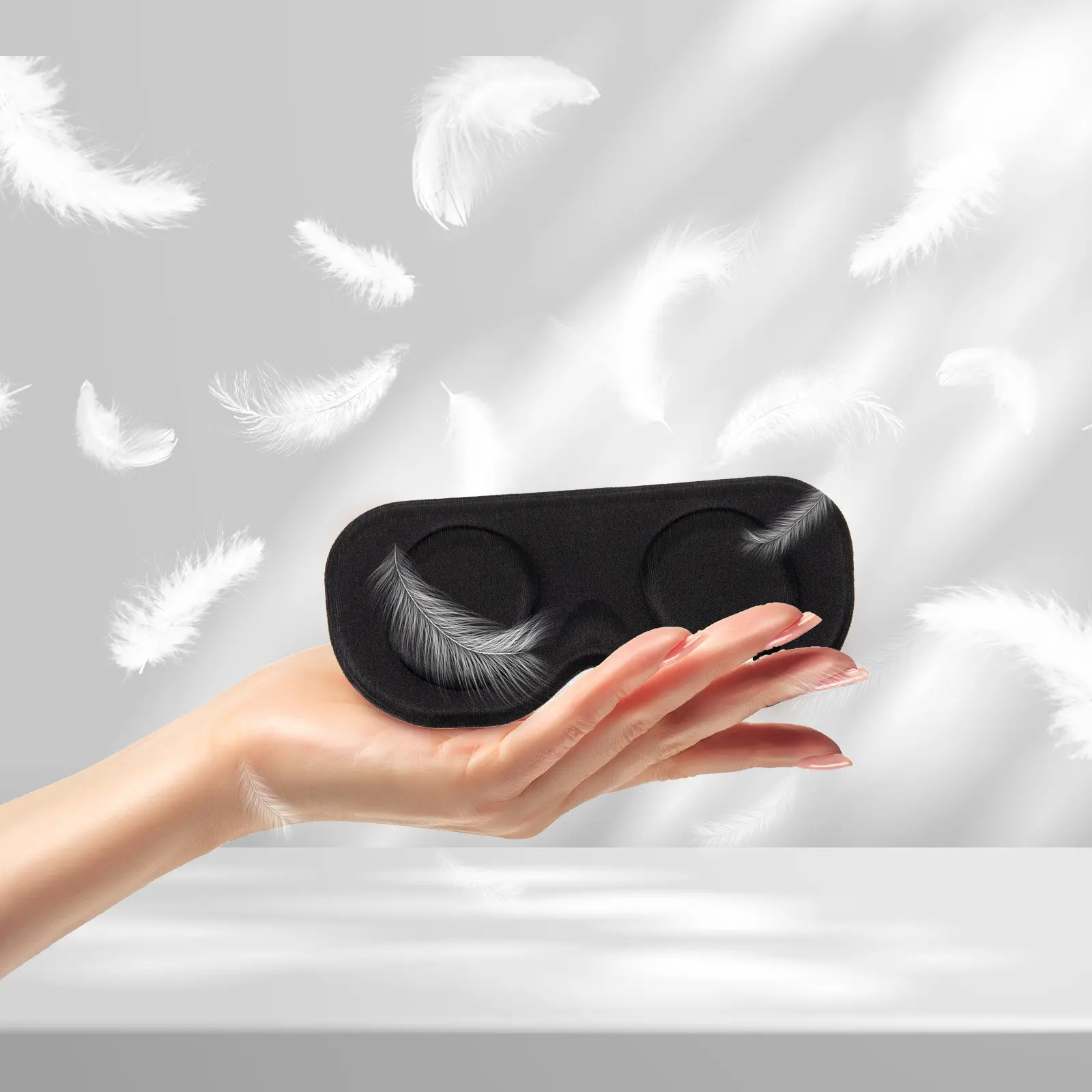 VR Lens Protector Cover Dustproof Anti-scratch VR Lens Cap Replacement for Oculus Quest 2/Meta Quest 3/Pico 4 Vr Accessories