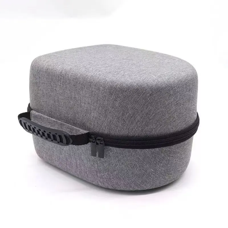 GOMRVR For Oculus Quest 3/Quest 3S Accessories Adjustable Head Strap Carrying Case Silicone Protective Cover Set VR Accessories