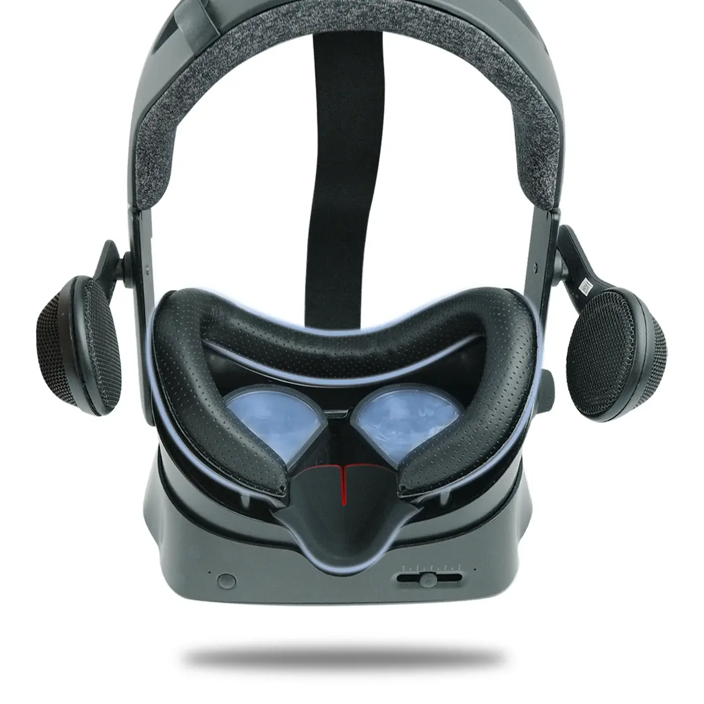 Magnetic Design For Valve Index PU Leather Face Interface Bracket Comfortable Easy to Install Breathable VR Accessory
