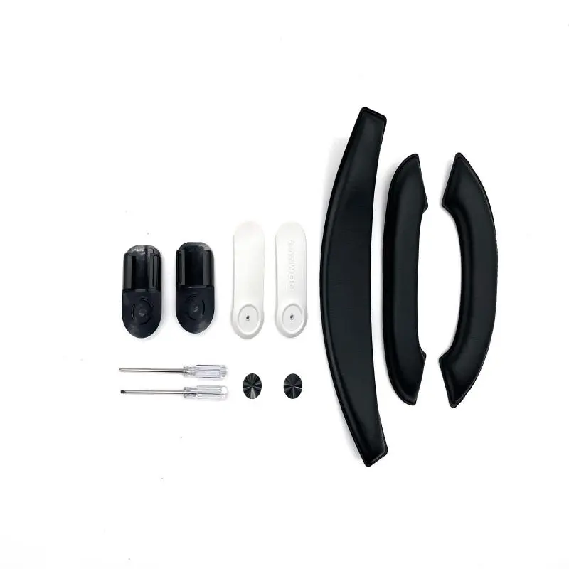 Adapter Kit for BOBO Head Strap Compatible with Quest 3/3S, Accessories Not 3D Printed, Not Include The Head Strap or Quest 3/3S