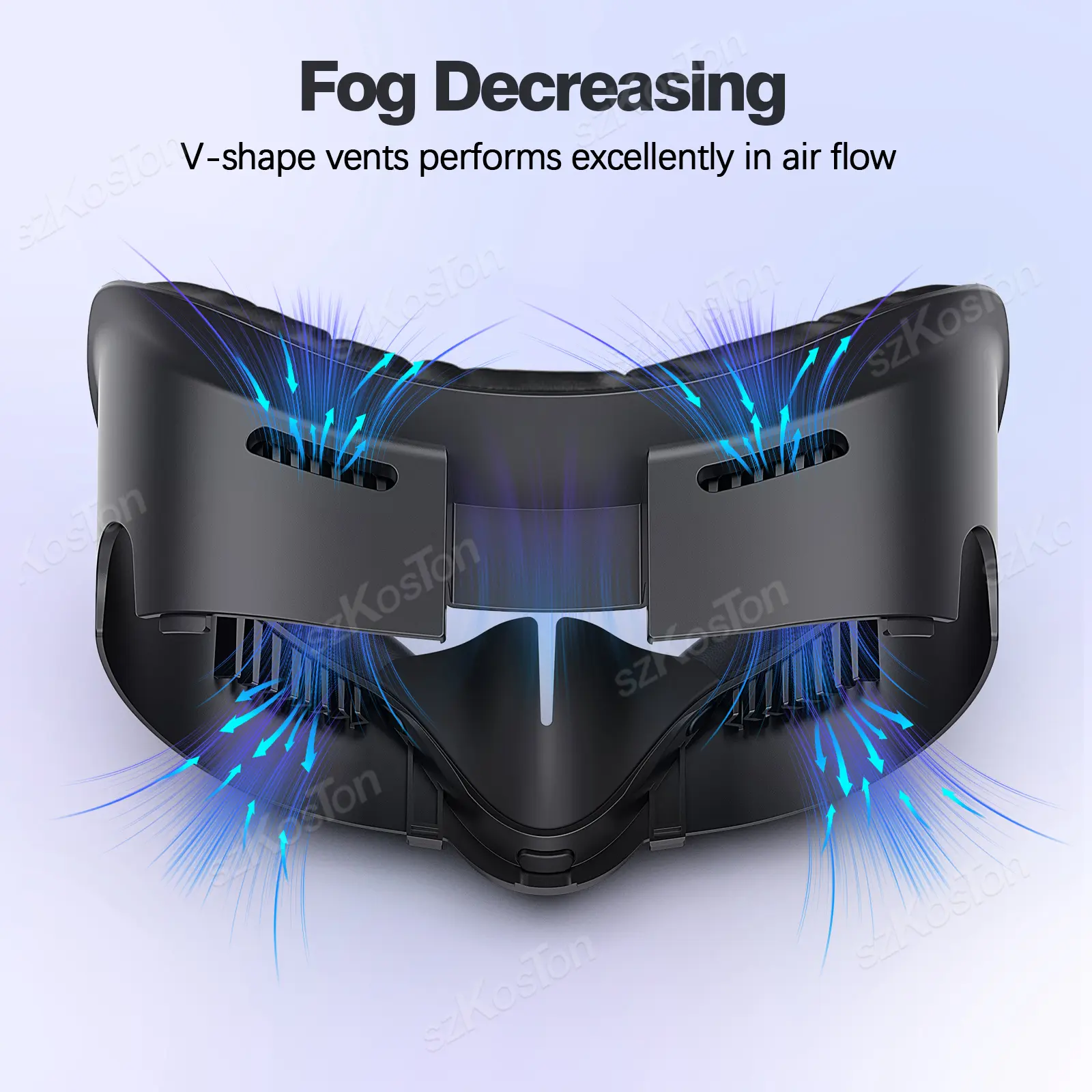 For Meta Quest 3 Facial Interface Replacement PU Leather Foam Face Mask Soft Comfortable Pad For Meta Quest 3 Accessories