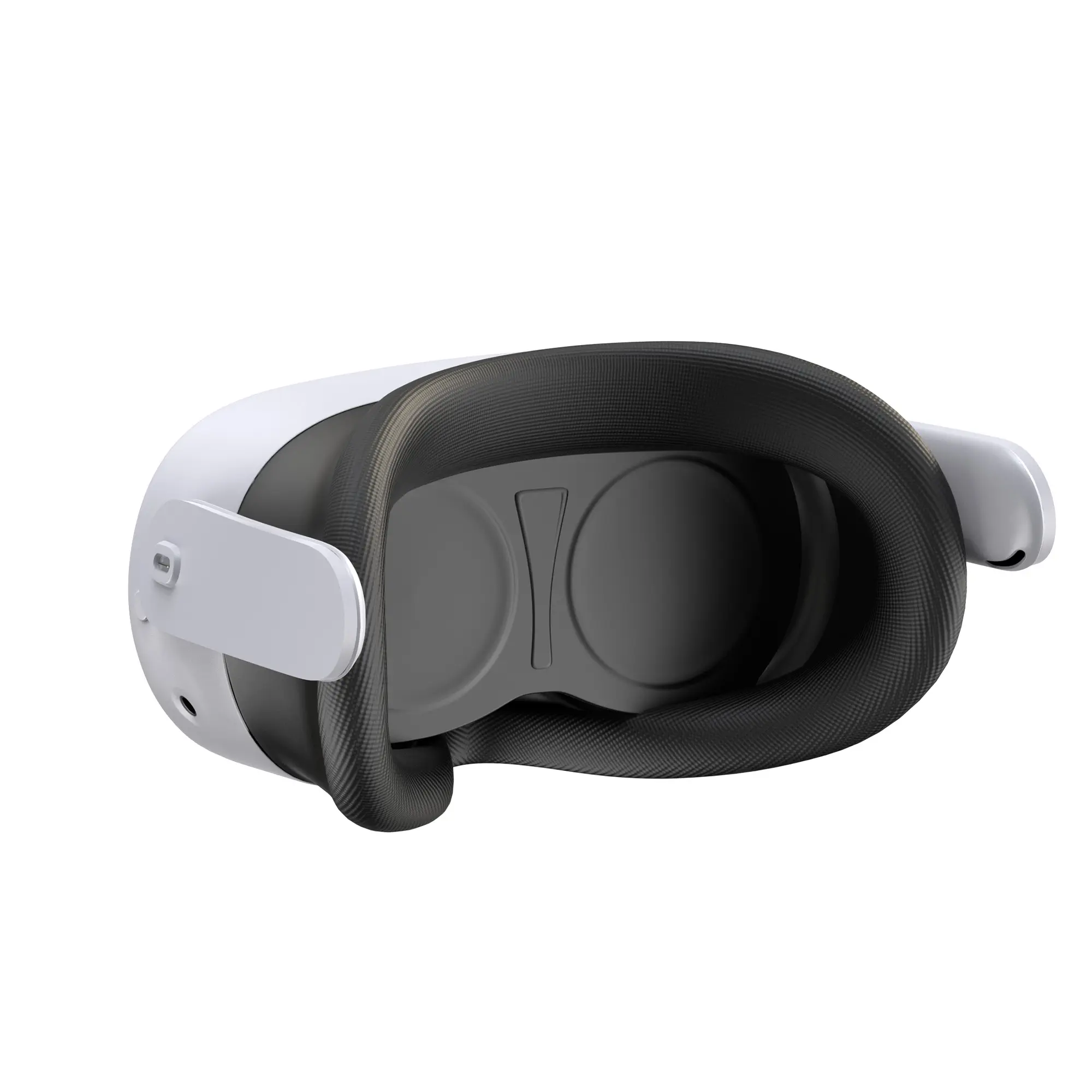 Soft Protector For Meta Quest 3S Silicone Cover Shockproof, Anti-Slip, Easy to Install Upgrade VR Experience VR Headset Case