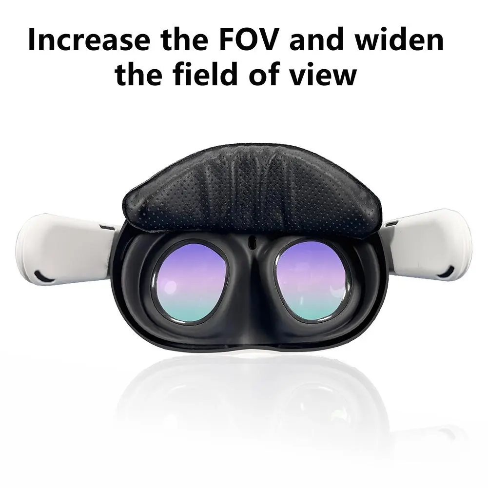 For Oculus Meta Quest 3 Lightweight Face Covers Facial Interface Face Mask Replacement Cover For Meta Quest 3 VR Accessories