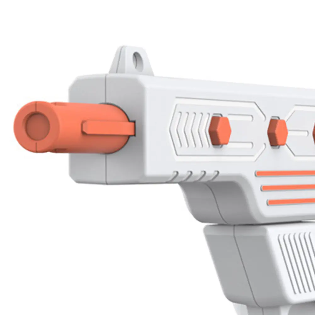 VR Gun Stock VR Gunstock VR Controller Stock Rifle Adapter Controller Grips VR Game Accessories for Meta Quest 3/3S