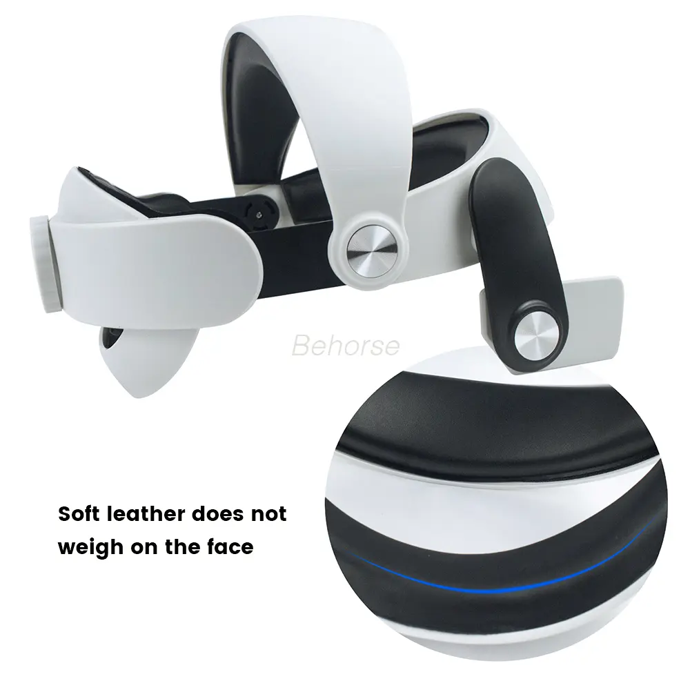 Upgraded M2 Halo Strap For Quest 2 M2 Head Strap Upgrades Elite strap Alternative Head Strap For Oculus Quest 2 VR Accessories