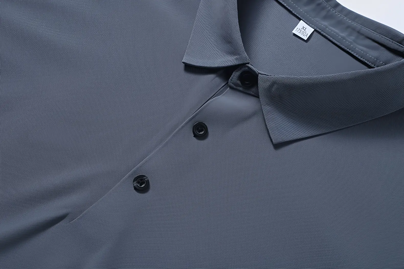Hot Sale Men's Summer Casual Breathable Comfortable ice silk Polo Shirt Men's Solid Color High Quality Short Sleeve T-Shirt