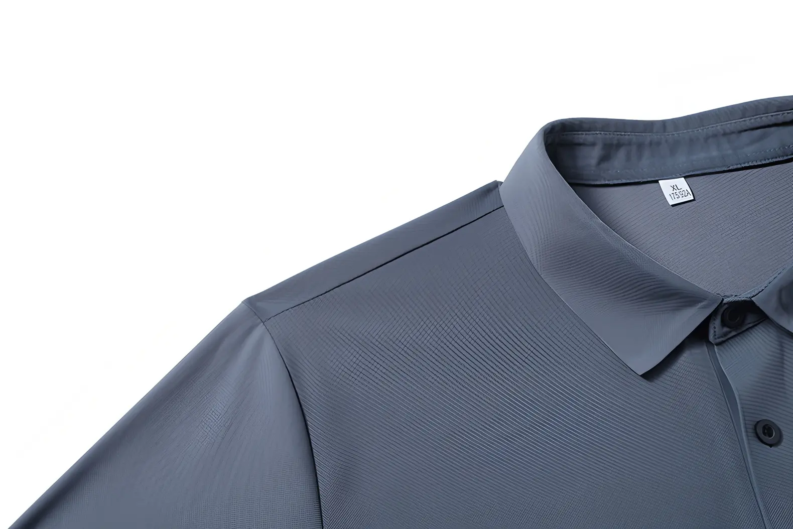 Hot Sale Men's Summer Casual Breathable Comfortable ice silk Polo Shirt Men's Solid Color High Quality Short Sleeve T-Shirt