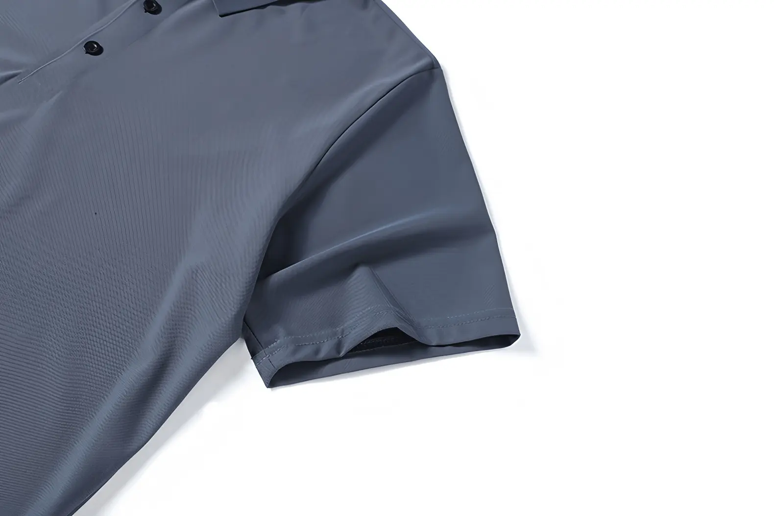 Hot Sale Men's Summer Casual Breathable Comfortable ice silk Polo Shirt Men's Solid Color High Quality Short Sleeve T-Shirt