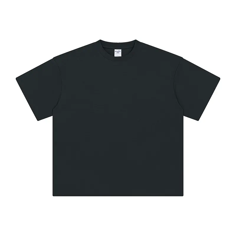 IEFB Summer New Men's T-shirt Round Collar Short Sleeve T-shirts American Style Pullover Quick Dry Sports Top Loose Cool 9W3696