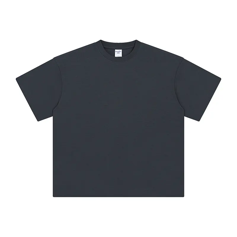 IEFB Summer New Men's T-shirt Round Collar Short Sleeve T-shirts American Style Pullover Quick Dry Sports Top Loose Cool 9W3696