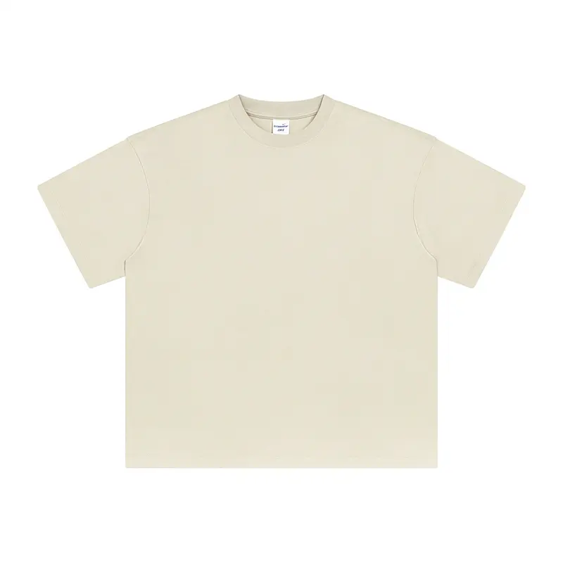 IEFB Summer New Men's T-shirt Round Collar Short Sleeve T-shirts American Style Pullover Quick Dry Sports Top Loose Cool 9W3696