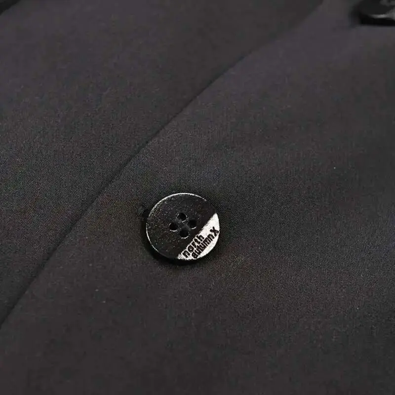 IEFB Autumn Casual Suit Coat Business Men's High-grade Loose Small Blazers Korean Fashion Lace-up Spliced Niche Design CP0505