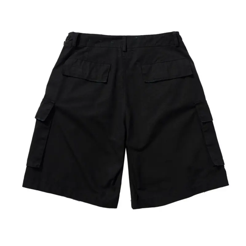 IEFB Sports Shorts Men's Wear Running Summer Five Quarter Pants Teenagers Loose Fitting 2025 New Fashion American Style 9W2633