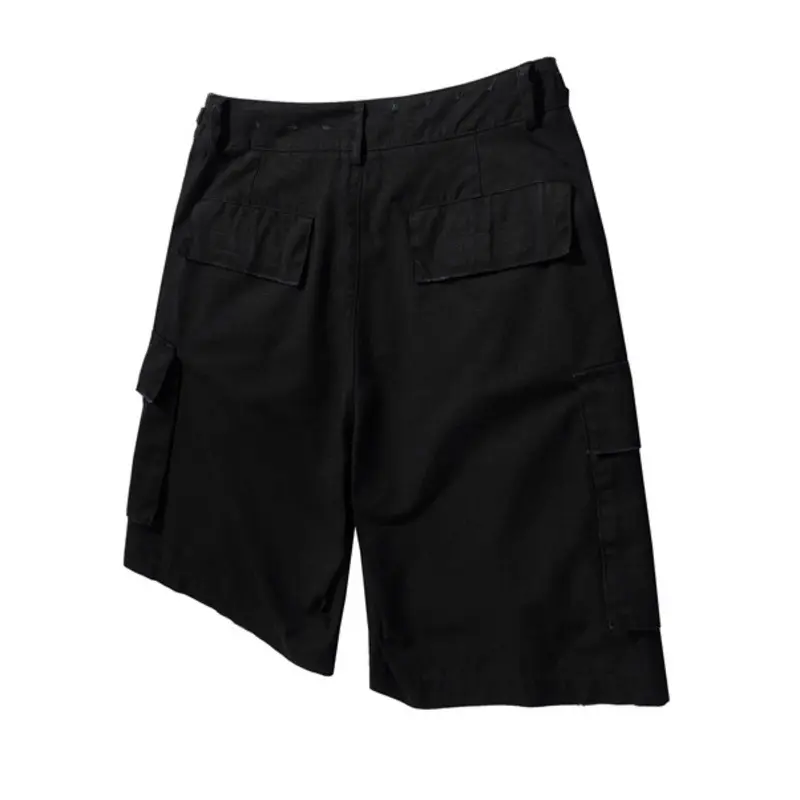 IEFB Sports Shorts Men's Wear Running Summer Five Quarter Pants Teenagers Loose Fitting 2025 New Fashion American Style 9W2633