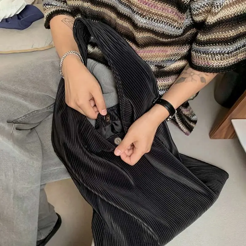 IEFB SJapanese One-shoulder Messenger Bag Men Postman Large-capacity Trend Bag Korean Casual Ins Trendy Male Bag 9Y7689
