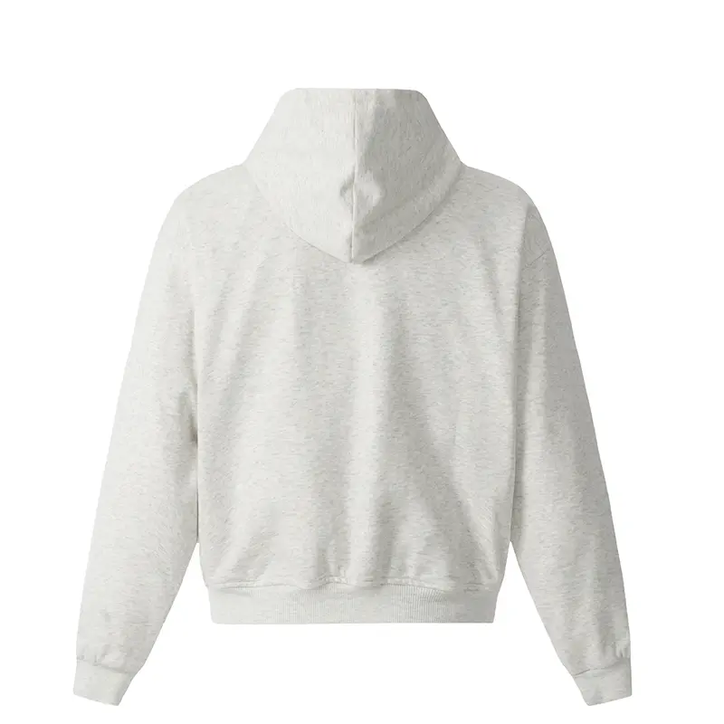 IEFB Men's Sweatshirts New Korean Style Doublesided Plaid Cardigan Hooded Trendy Zipper Design Male Causal Clothing 9W1890